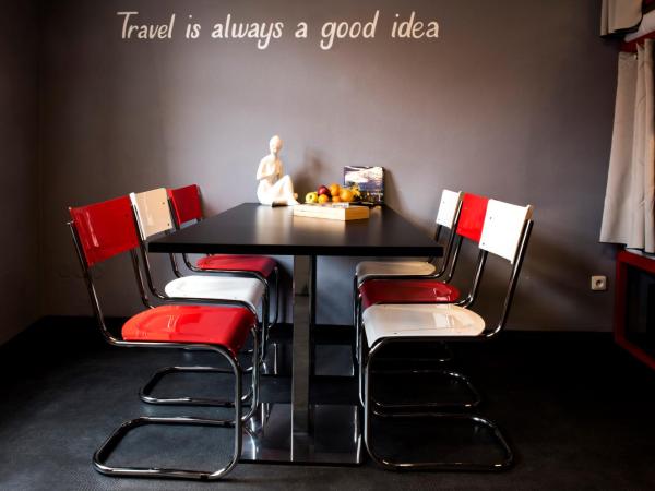 Hostel Eleven : photo 6 de la chambre lit simple dans dortoir à 6 lits