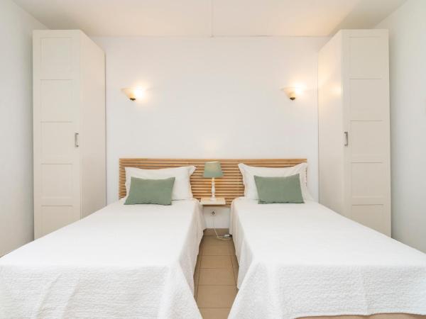 Apartamentos Rossio Mar : photo 1 de la chambre studio standard