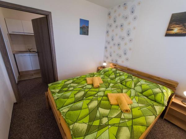 Penzion TOP : photo 3 de la chambre appartement 2 chambres