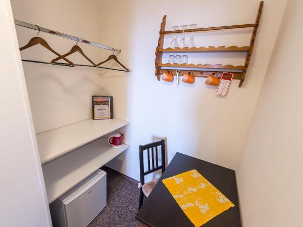 Penzion TOP : photo 3 de la chambre chambre triple - vue sur ville