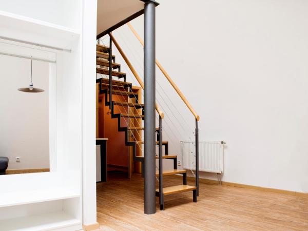 Hostel Eleven : photo 3 de la chambre appartement maisonnette