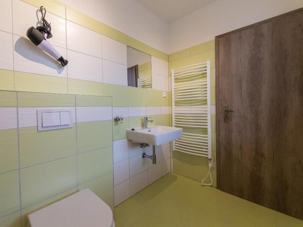 Penzion TOP : photo 1 de la chambre chambre double deluxe