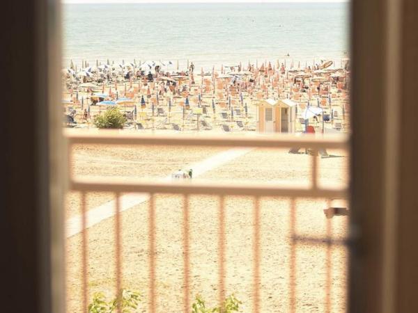 Hotel Karibe : photo 3 de la chambre chambre double avec balcon - vue sur mer