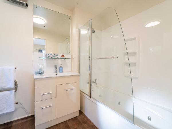 City Centre Motel : photo 5 de la chambre appartement 2 chambres