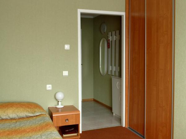 Hotel Mazowiecki Łódź : photo 7 de la chambre chambre simple