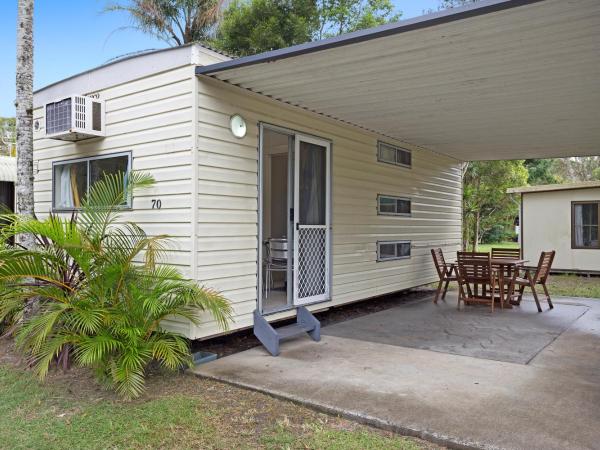 Discovery Parks - Byron Bay : photo 1 de la chambre cabine Économique