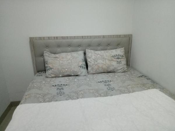 Syariah Mama Cengkareng @ Mutiara Palem : photo 3 de la chambre chambre double deluxe