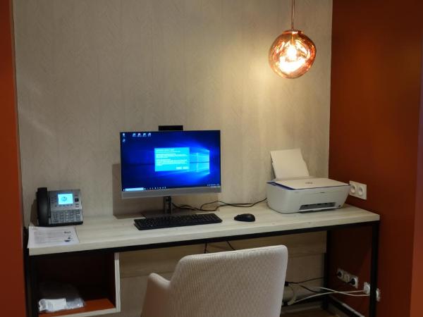 DOMITYS - Les Vergers d'Ebène : photo 7 de la chambre appartement 1 chambre