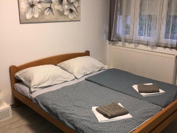 Apartmans and rooms ''Slavica'' : photo 10 de la chambre appartement - rez-de-chaussée