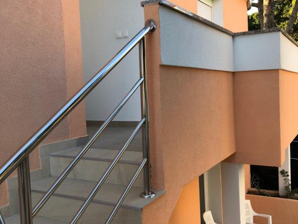 Apartmans and rooms ''Slavica'' : photo 1 de la chambre appartement - vue sur mer