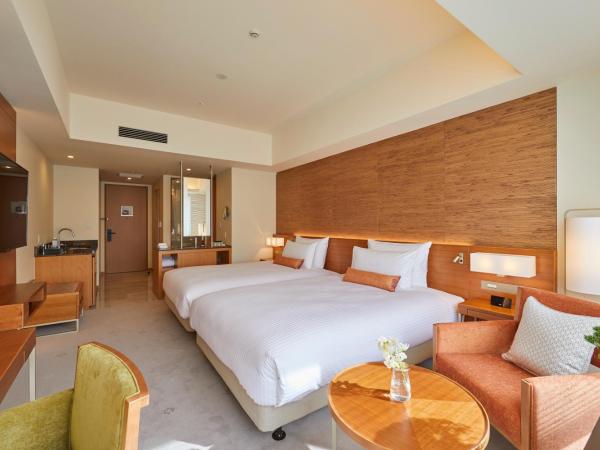 THE KITANO HOTEL TOKYO : photo 1 de la chambre chambre lits jumeaux supérieure