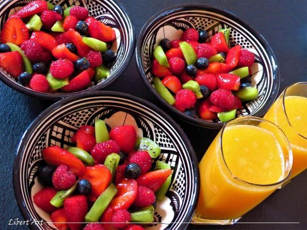 Libert'Art : photo 1 de la chambre maison de vacances