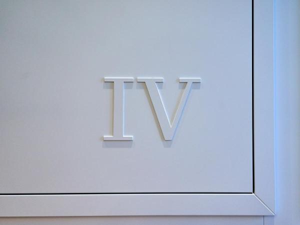 Jugend- und Familienhotel Augustin : photo 7 de la chambre chambre 6 lits privée