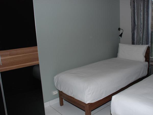 Central City Apartments : photo 1 de la chambre appartement deluxe (2 adultes)