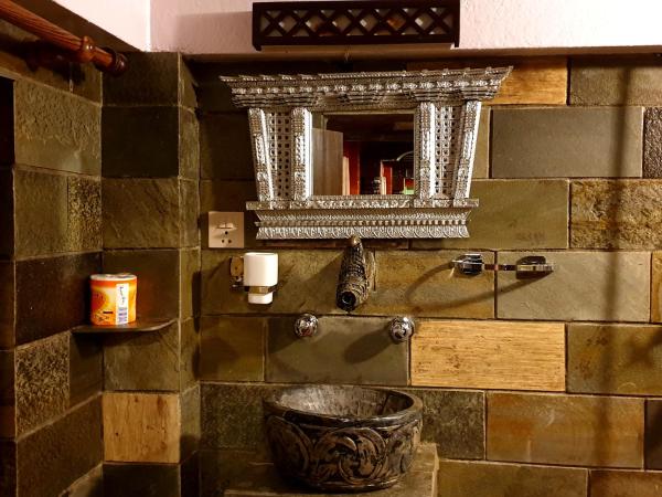 Temple House : photo 5 de la chambre chambre double ou lits jumeaux deluxe supérieure