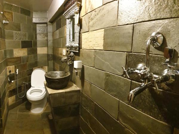 Temple House : photo 6 de la chambre chambre double ou lits jumeaux deluxe supérieure