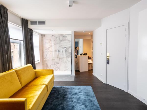 Boutique Hotel Sablon : photo 3 de la chambre résidence familiale