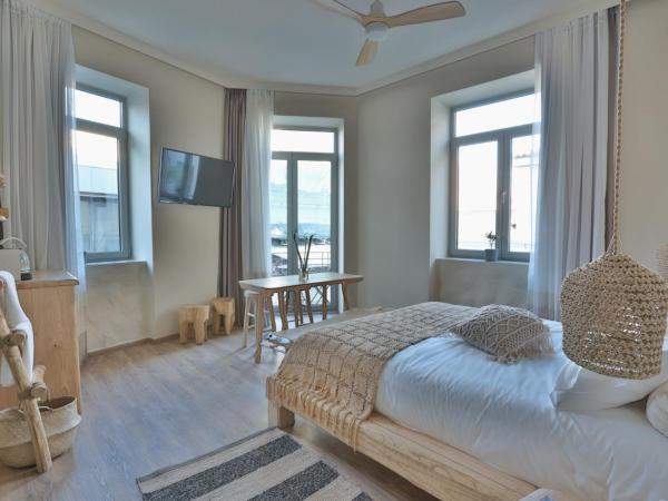 Ederlezi Boutique Hotel : photo 5 de la chambre suite avec balcon