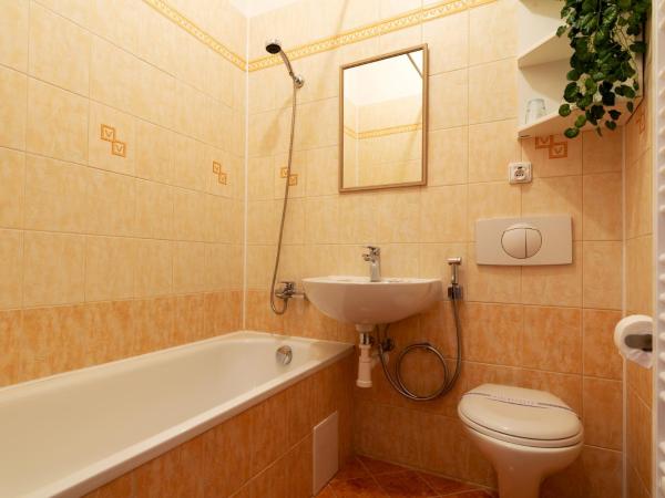 Romania : photo 4 de la chambre chambre triple standard avec vue sur cour