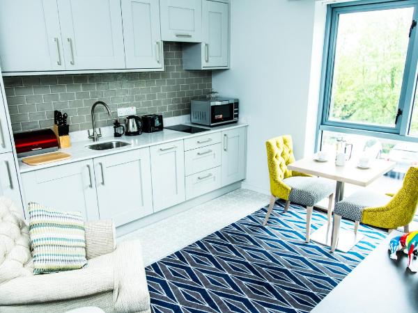 The Montenotte Hotel : photo 2 de la chambre appartement standard