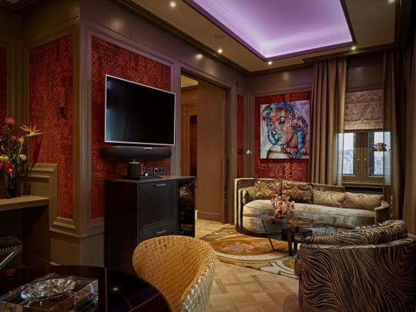 Hotel TwentySeven - Small Luxury Hotels of the World : photo 2 de la chambre suite 1 chambre 