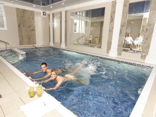 Hotel Lafonte : photo 5 de la chambre chambre double avec forfait bien-Être