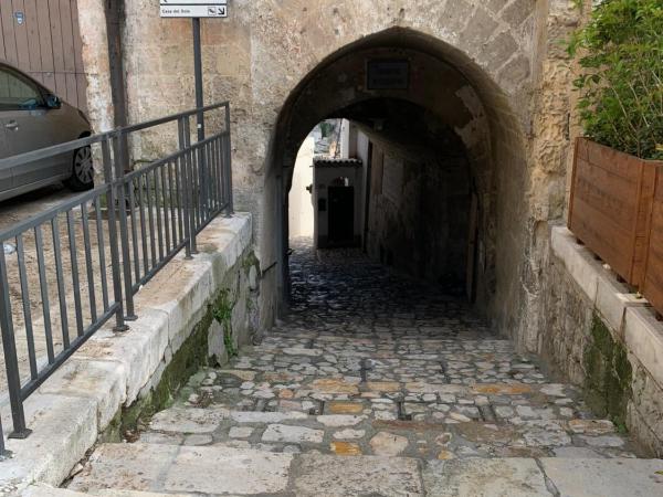 Albergo Del Sedile : photo 4 de la chambre suite avec sauna - annexe