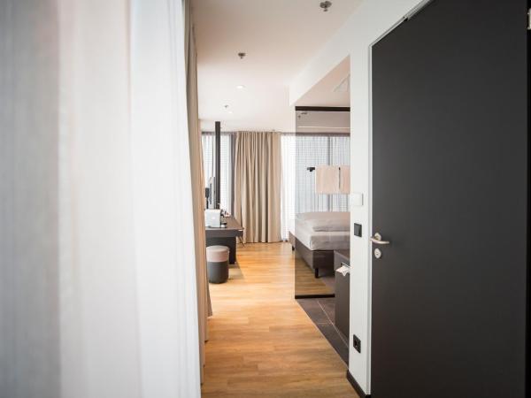 arte Hotel Salzburg : photo 10 de la chambre grand studio - Étage inférieur