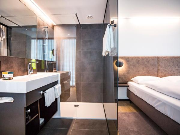 arte Hotel Salzburg : photo 7 de la chambre chambre double originale - Étage inférieur