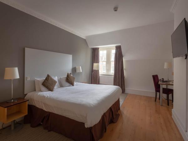 The Angel Hotel : photo 2 de la chambre chambre double standard