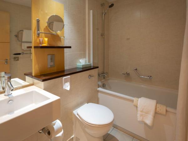 The Angel Hotel : photo 3 de la chambre chambre lits jumeaux deluxe