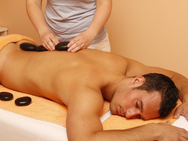 Hotel Lafonte : photo 7 de la chambre chambre double avec forfait bien-Être