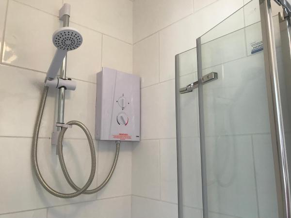 Old Farm Hotel : photo 4 de la chambre chambre simple avec douche