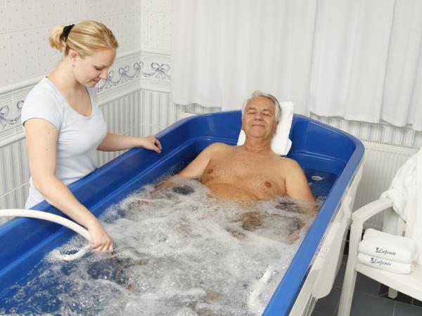 Hotel Lafonte : photo 4 de la chambre chambre double avec forfait spa