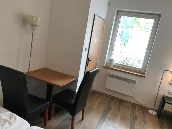 Penzion Nová Hospoda : photo 6 de la chambre chambre triple Économique