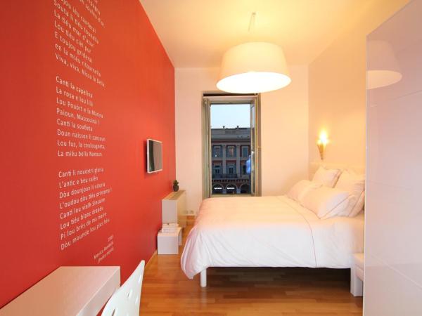 Nice Massena : photo 5 de la chambre suite appartement de luxe (4 adultes)