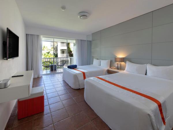 Viva Heavens by Wyndham, A Trademark All Inclusive : photo 3 de la chambre nirvana queen room with two queen beds, non-smoking