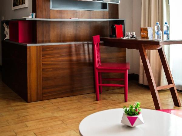 FCH Hotel Expo Adults only : photo 2 de la chambre suite présidentielle