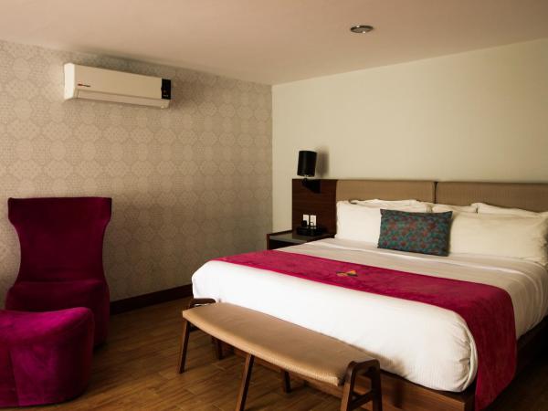 FCH Hotel Expo Adults only : photo 3 de la chambre suite présidentielle