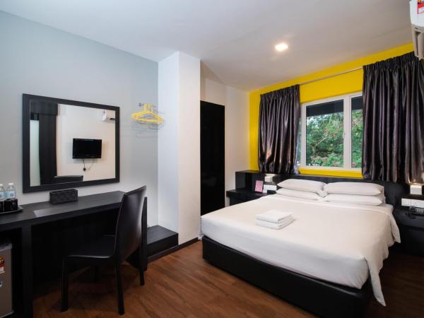 Hotel Waterfall : photo 6 de la chambre chambre double deluxe