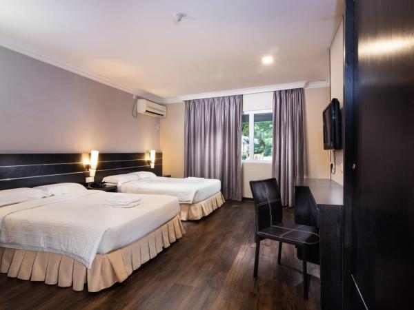 Hotel Waterfall : photo 7 de la chambre chambre familiale supérieure