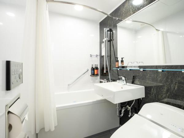 Daiwa Roynet Hotel Nagoya Fushimi : photo 9 de la chambre chambre double standard