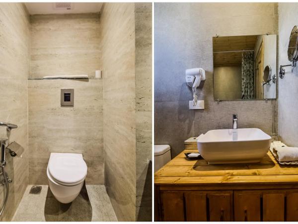 Bamboo Saa Resort & Spa - Udaipur : photo 10 de la chambre swiss chalet