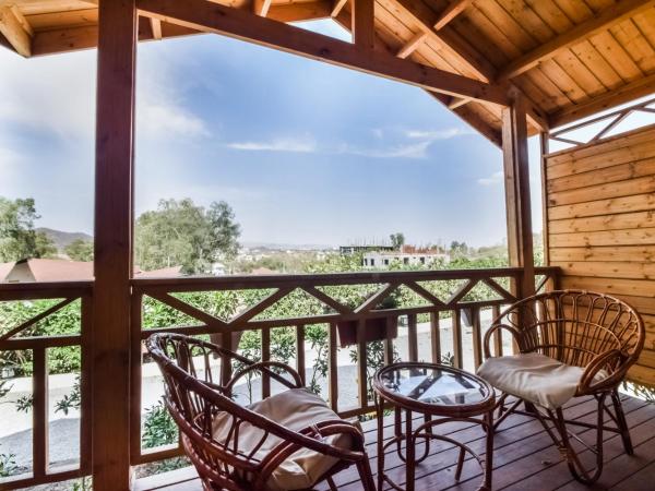 Bamboo Saa Resort & Spa - Udaipur : photo 6 de la chambre swiss chalet