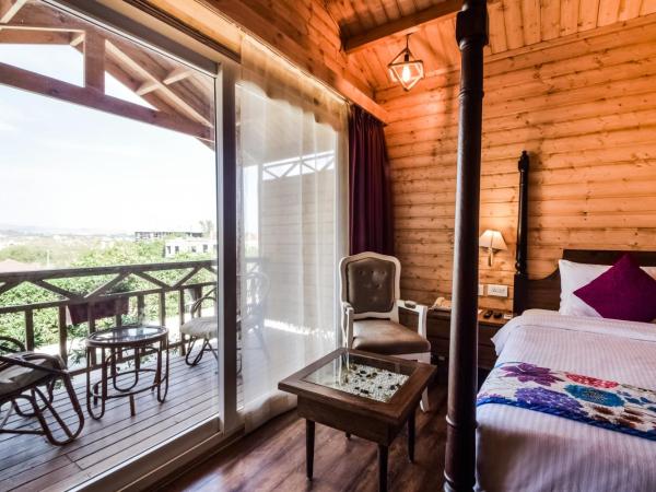Bamboo Saa Resort & Spa - Udaipur : photo 5 de la chambre swiss chalet