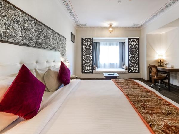 Bamboo Saa Resort & Spa - Udaipur : photo 5 de la chambre regal classic room