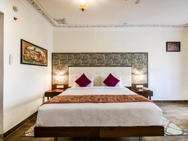 Bamboo Saa Resort & Spa - Udaipur : photo 4 de la chambre regal classic room