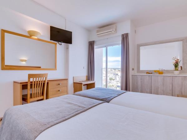 Vila Recife Hotel : photo 8 de la chambre chambre simple