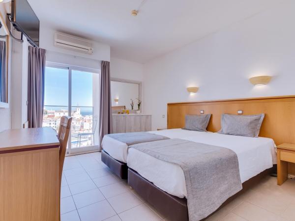 Vila Recife Hotel : photo 6 de la chambre chambre lits jumeaux