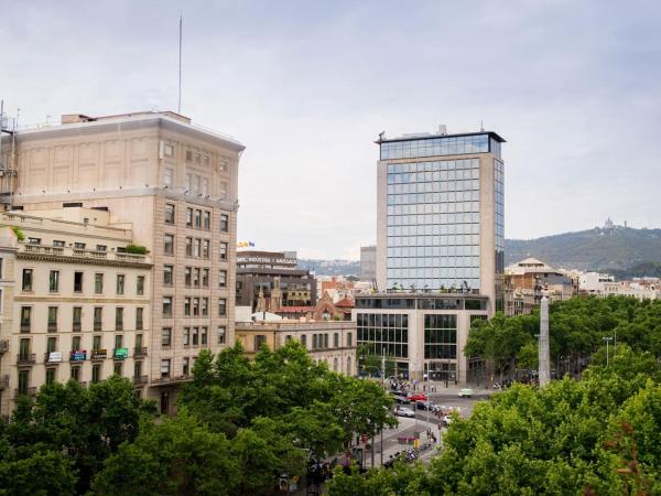 Hotel Paseo de Gracia : photo 8 de la chambre chambre double supérieure